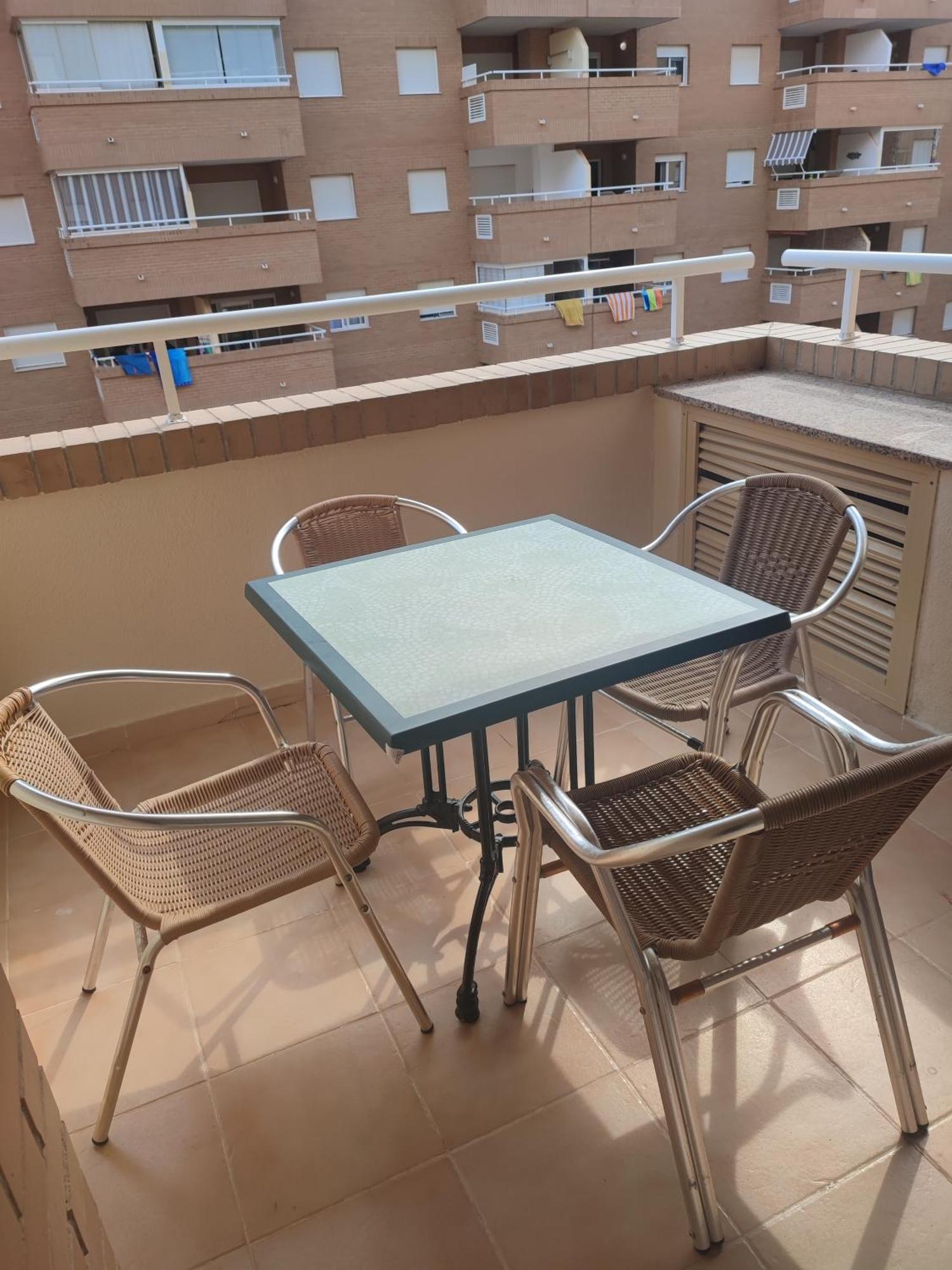 Zona Marina Dor - Apartamentos Costa Caribe II Oropesa del Mar Exterior photo