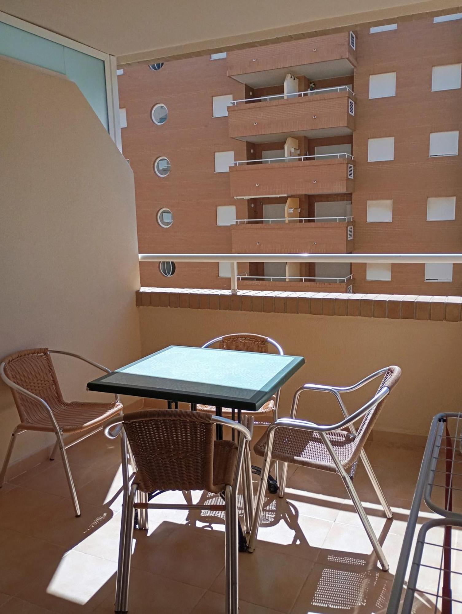 Zona Marina Dor - Apartamentos Costa Caribe II Oropesa del Mar Exterior photo