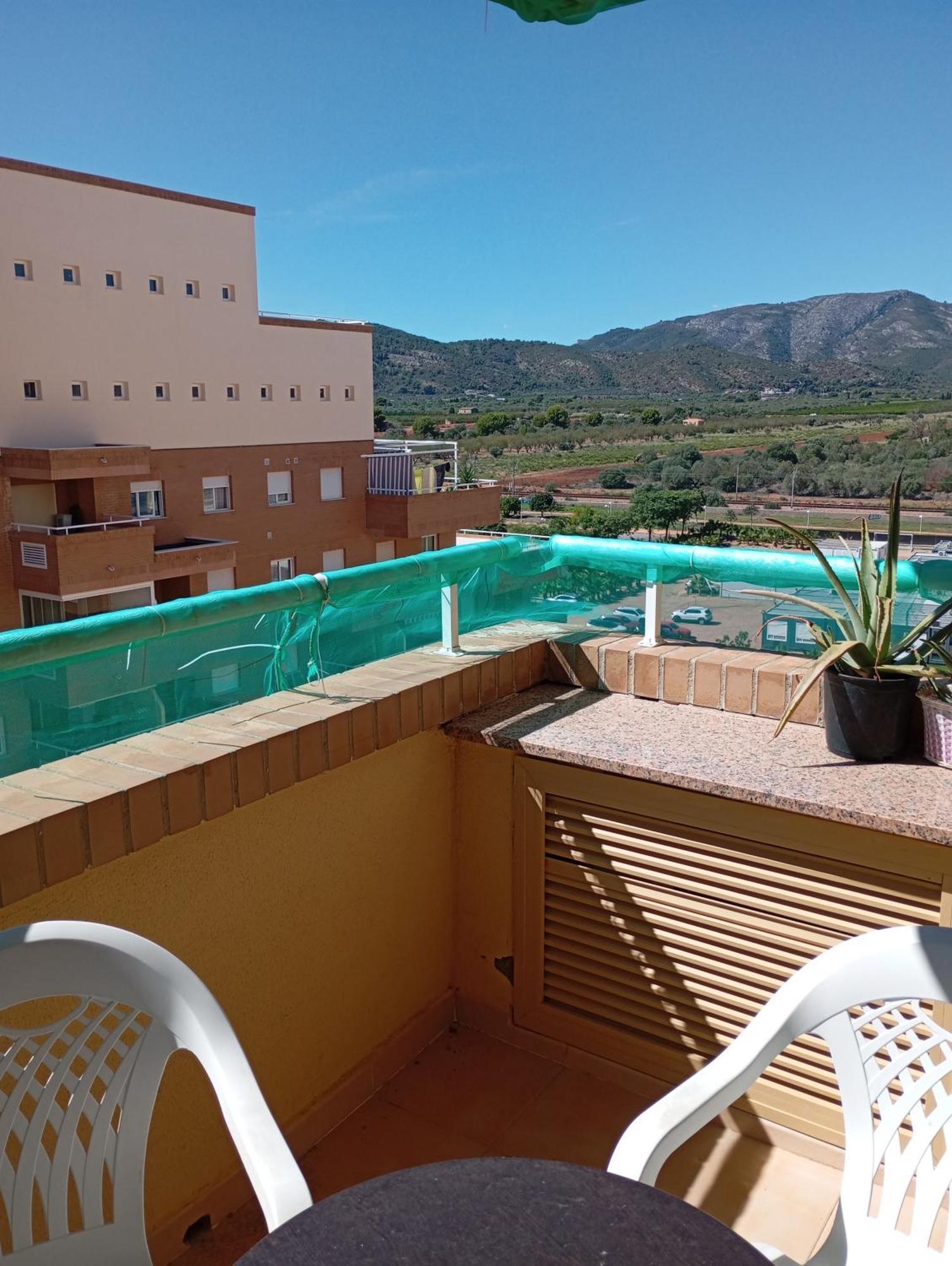 Zona Marina Dor - Apartamentos Costa Caribe II Oropesa del Mar Exterior photo