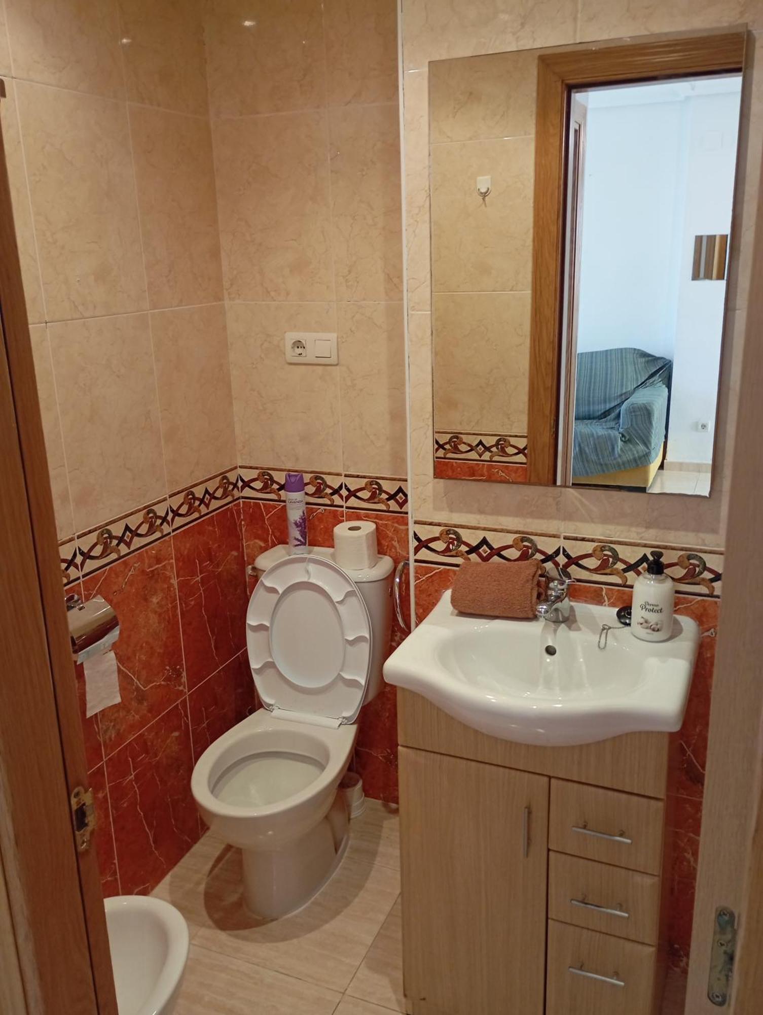 Zona Marina Dor - Apartamentos Costa Caribe II Oropesa del Mar Exterior photo